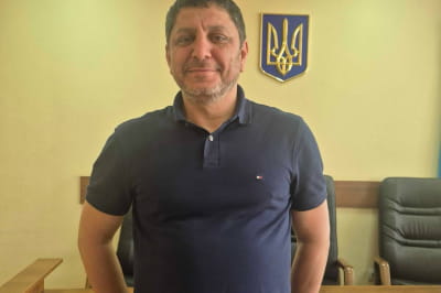 Юсуф Мамешев
