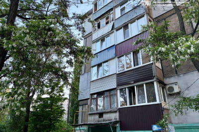 Наслідки обстрілу