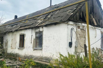 Наслідки обстрілу