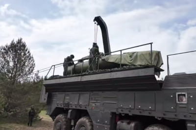 Ядерные боеприпасы в Беларуси