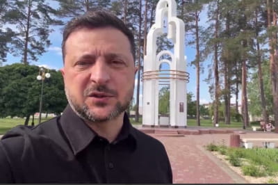 Володимир Зеленський