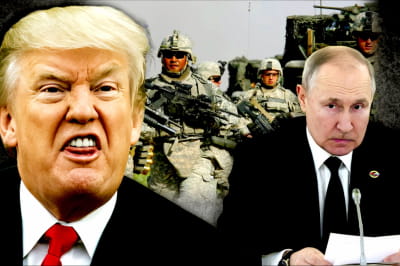 США перекидають додаткові сили до кордонів України 