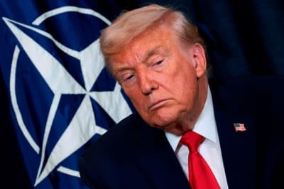 Трамп НАТО