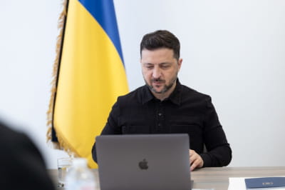 Володимир Зеленський
