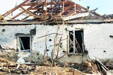 Наслідки обстрілу