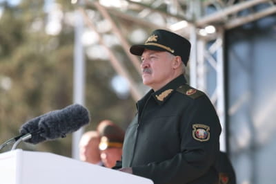 Александр Лукашенко