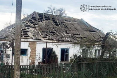 Наслідки обстрілу Запоріжжя, руйнування (26.05.2026)