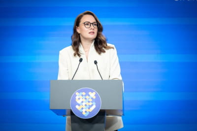 Юлія Свириденко