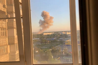 Бавовна в Туапсе