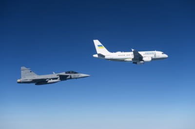 винищувач Гріпен Gripen