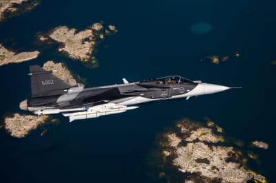 Истребитель Gripen