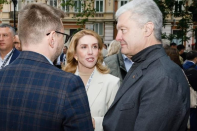 Петро Порошенко