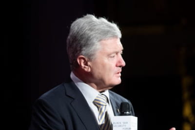 Петро Порошенко