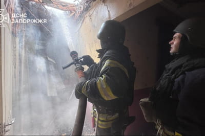 Рятувальники ДСНС