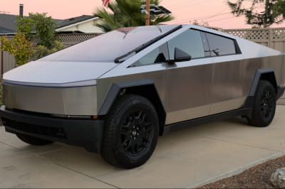 Tesla Cybertruck