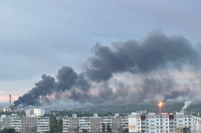 Бавовна в Саратові (31.05.2026)