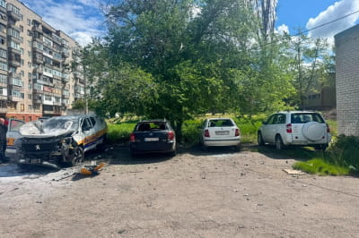 Наслідки ворожої атаки