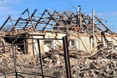 Наслідки обстрілу