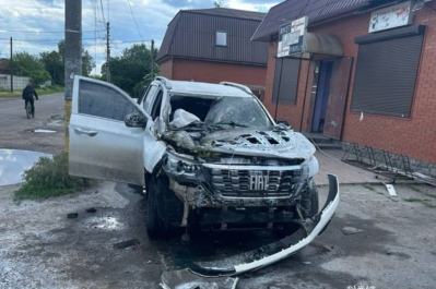 Наслідки обсрілу
