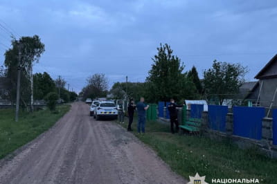 Інцидент у Житомирській області