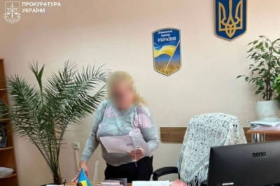 Екссуддя отримала 15 років ув'язнення 