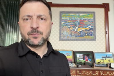 Володимир Зеленський