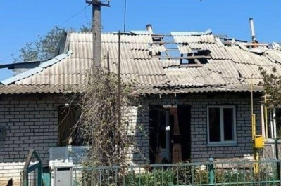 Наслідки обстрілу