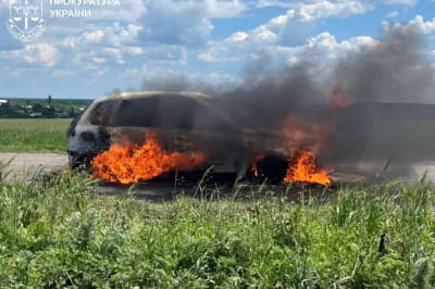 наслідки обстрілу на Харківщині 6.06