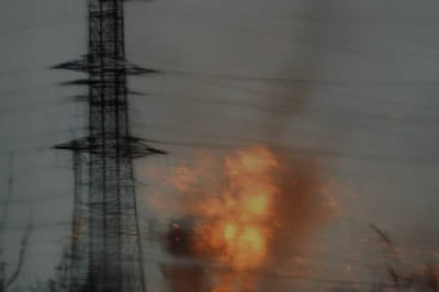 Ворог атакував шахту на Дніпропетровщині 