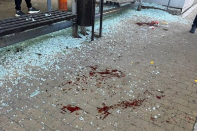 Наслідки удару по Одесі