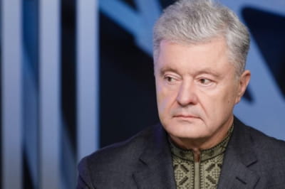 Петро Порошенко