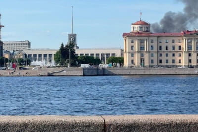 Вибухи в Санкт-Петербурзі 