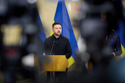 Володимир Зеленський