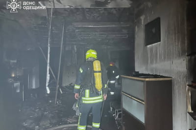 Наслідки обстрілу