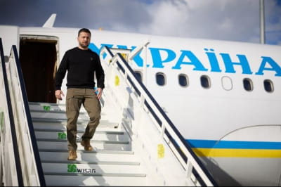 Самолет президента