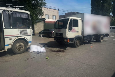 ДТП на Закарпатті