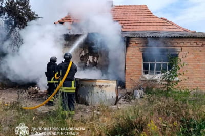 Наслідки обстрілів Дніпропетровщини 11.06.26