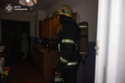 Постраждалий гуртожиток
