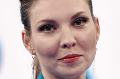 Ольга Скабєєва