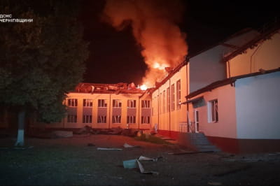 Наслідки обстрілів