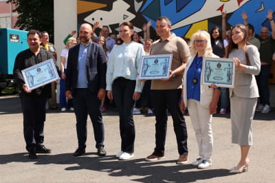 Рекорды грузинского художника Автандила Гургенидзе