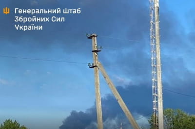 Последствия ударов по РФ