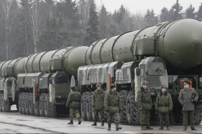 Ядерна зброя