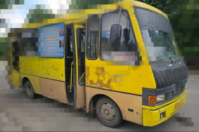 Наслідки обстрілу