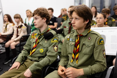 Партнерство МАН і Пласту