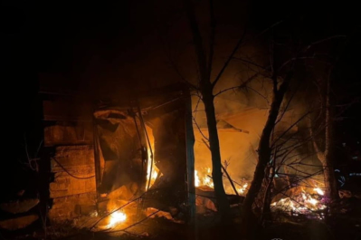 Наслідки обстрілу