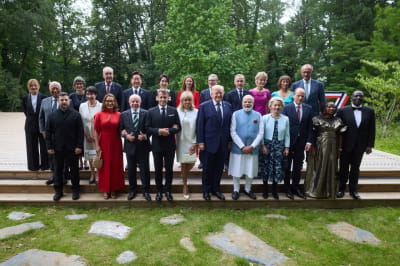 Саміт G7 у Франції