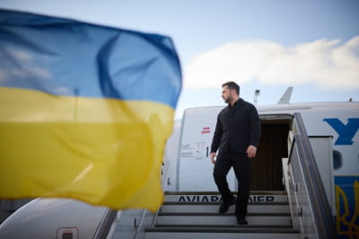 Володимир Зеленський