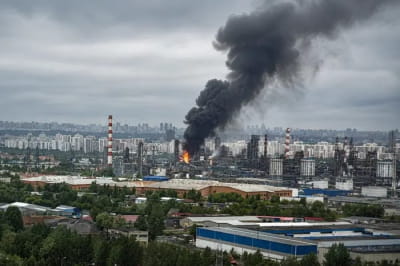 Вибух у Москві