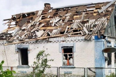 Наслідки обстрілу
